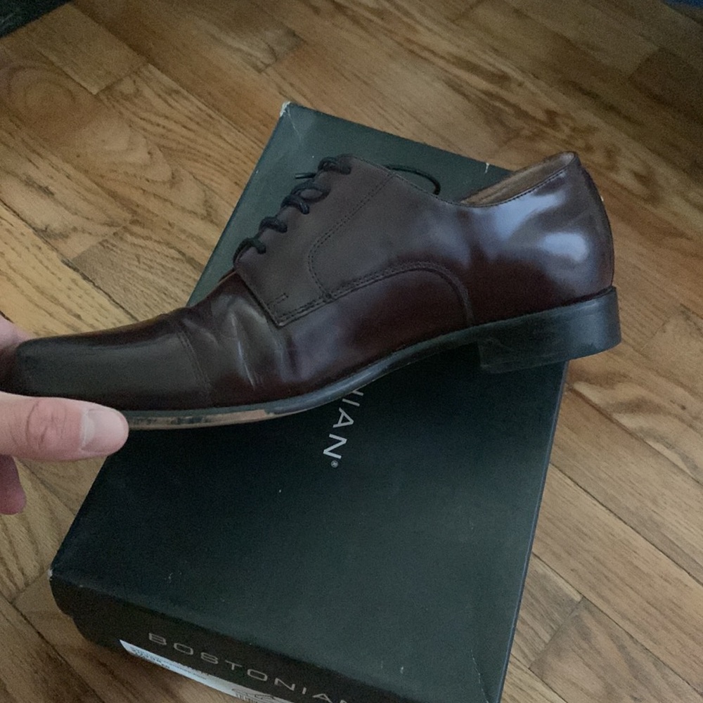Bostonian oxfords. - Picture 2 of 3